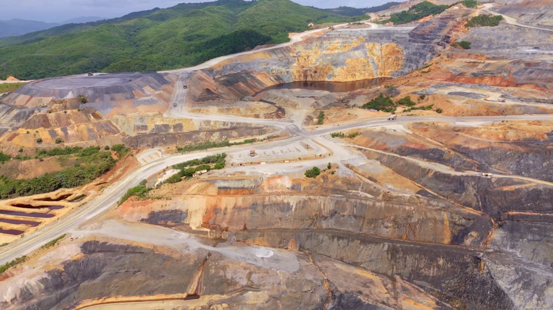 Industrial and mining