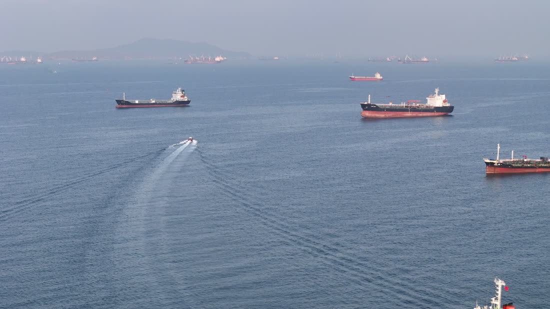 Trading and logistics
